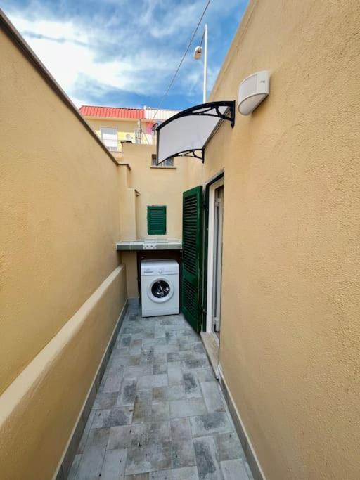 Apartmán Mini Villino Ladispoli Centro Mare Exteriér fotografie