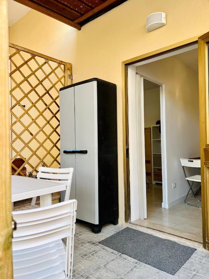 Apartmán Mini Villino Ladispoli Centro Mare Exteriér fotografie