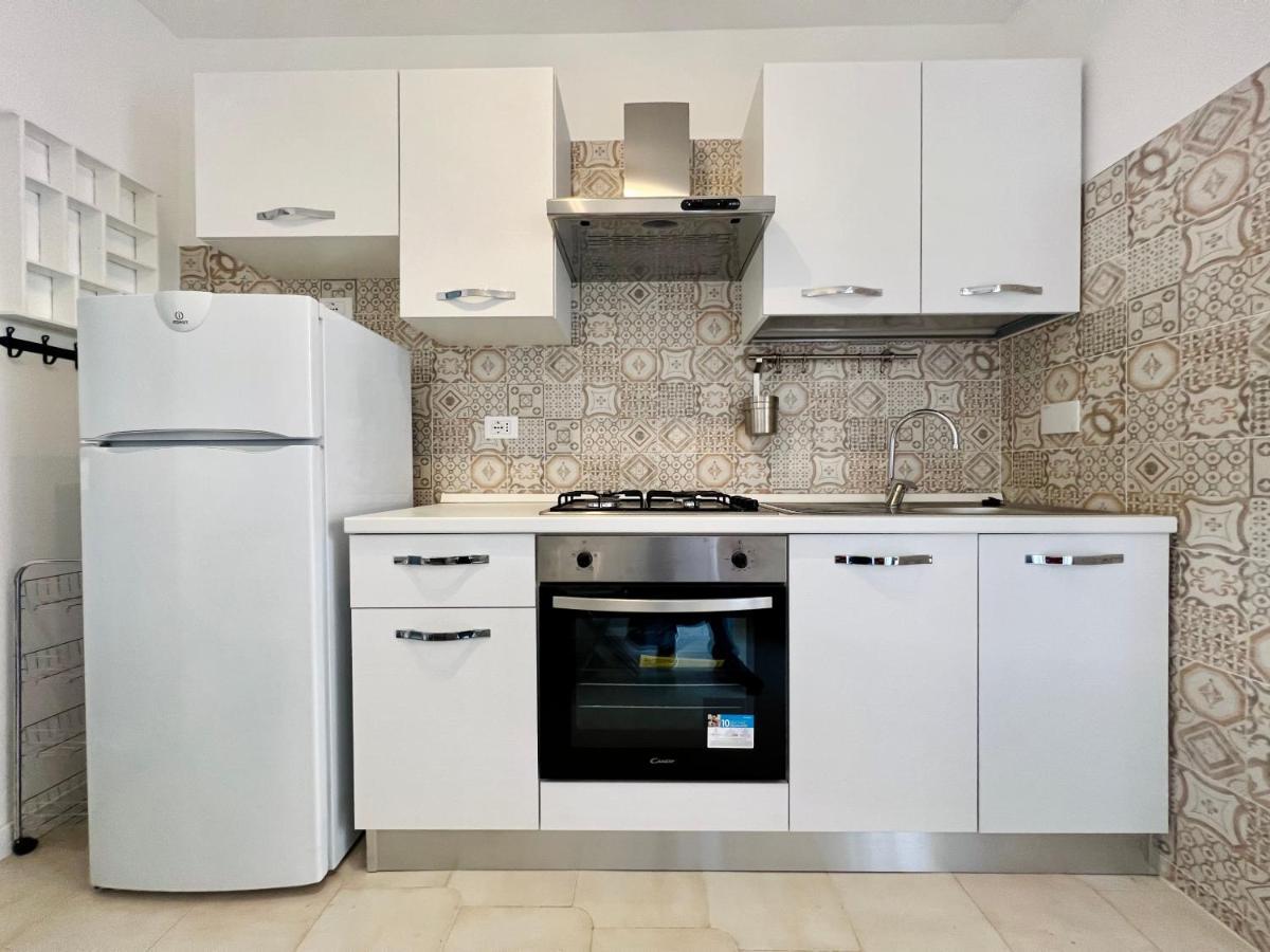 Apartmán Mini Villino Ladispoli Centro Mare Exteriér fotografie